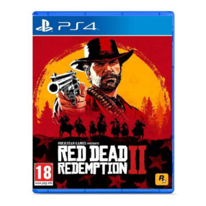 RED DEAD REDEMPTION 2