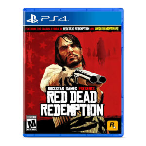 RED DEAD REDEMPTION
