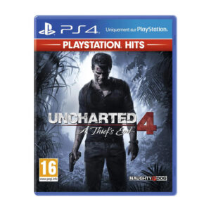 UNCHARTED 4